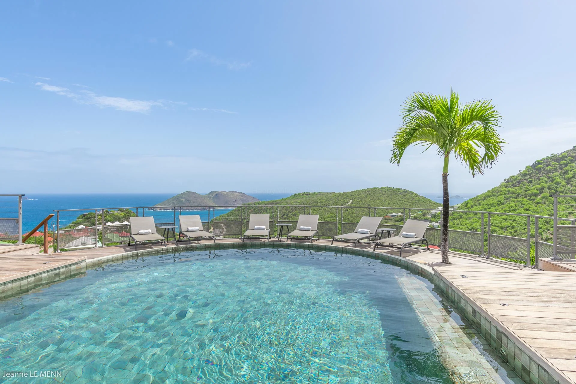 Villa Ocean's 5